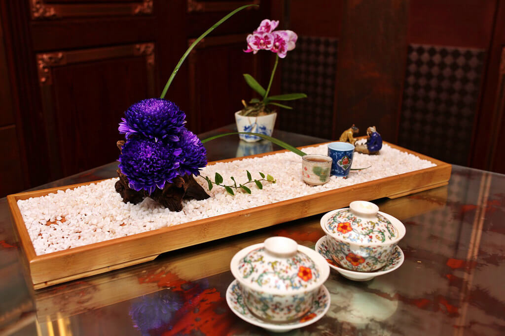 【高雄】鈺善閣│老佛爺也瘋狂的蔬食滿漢大餐│頂級素食盛宴．桑尼瘦不了
