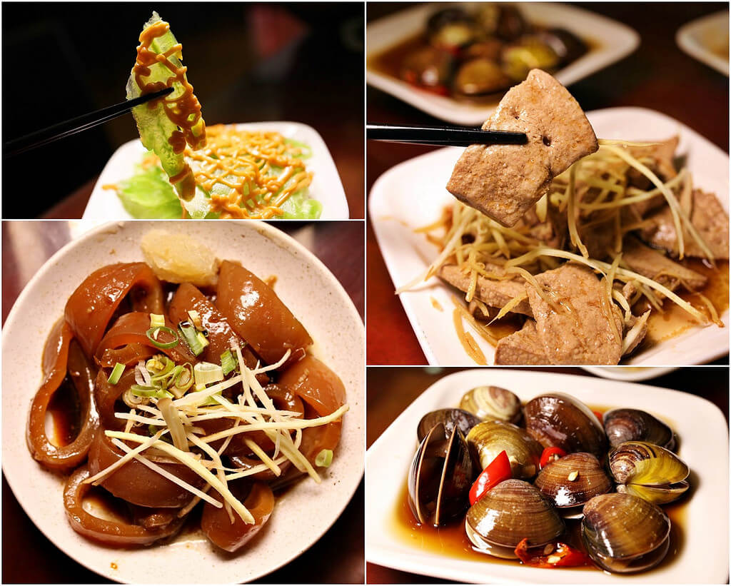 【高雄】南方小店│熱情大姊的豐盛海產熱粥│傳統廟會飯湯．桑尼瘦不了