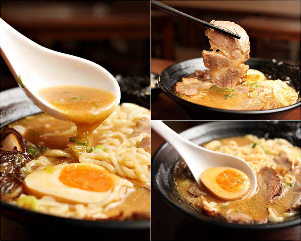 【高雄】河合家料理食堂│小清新拉麵│誇張脆雞腿排．桑尼瘦不了
