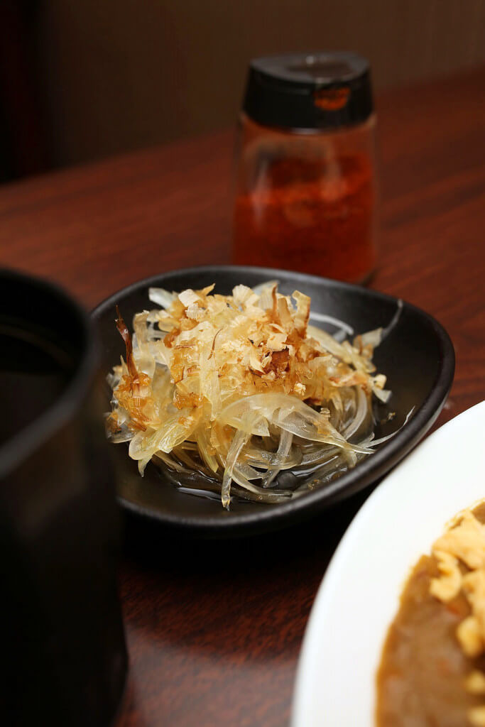 【高雄】河合家料理食堂│小清新拉麵│誇張脆雞腿排．桑尼瘦不了