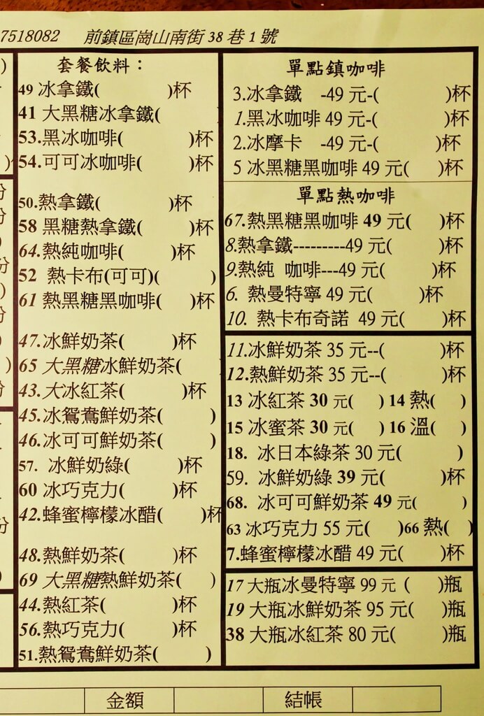 【高雄】凱第研磨咖啡│在地人才知道的神祕老派咖啡廳.桑尼瘦不了 【高雄】凱第研磨咖啡│在地人才知道的神祕老派咖啡廳.桑尼瘦不了