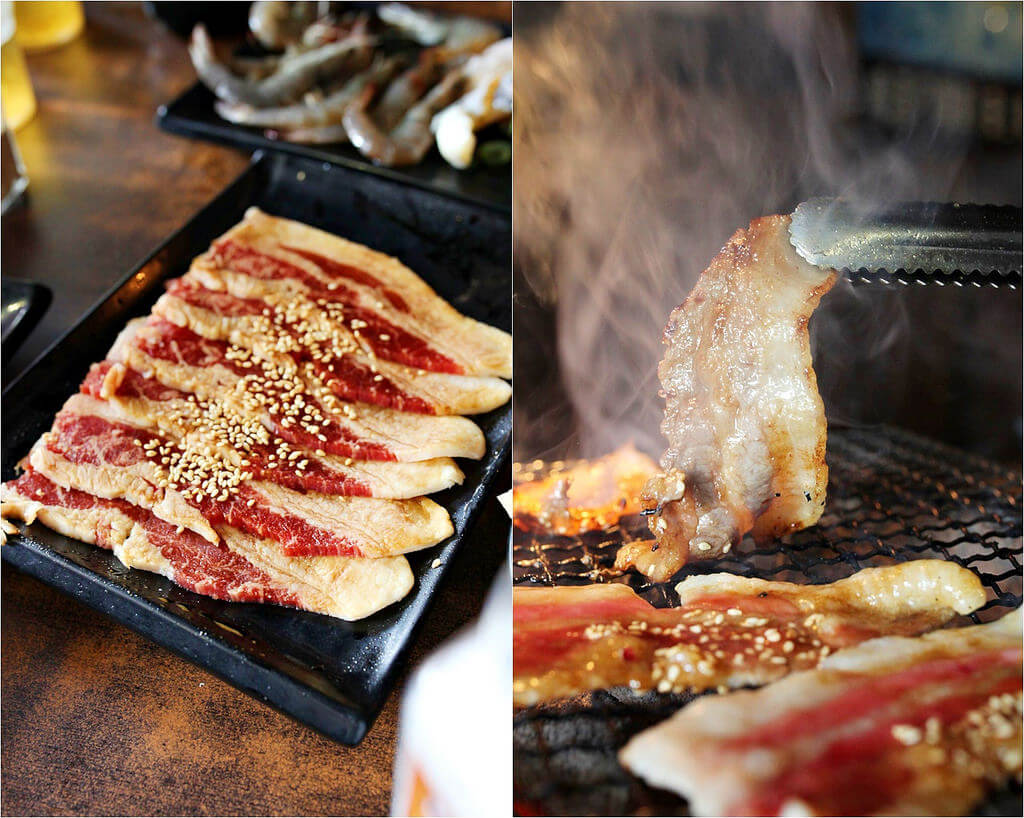 【高雄】野饌日式炭火燒肉│燒肉海鮮生啤哈根達斯吃到爆.桑尼瘦不了 【高雄】野饌日式炭火燒肉│燒肉海鮮生啤哈根達斯吃到爆.桑尼瘦不了