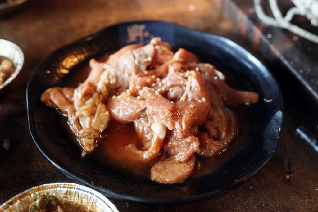 【高雄】野饌日式炭火燒肉│燒肉海鮮生啤哈根達斯吃到爆.桑尼瘦不了 【高雄】野饌日式炭火燒肉│燒肉海鮮生啤哈根達斯吃到爆.桑尼瘦不了