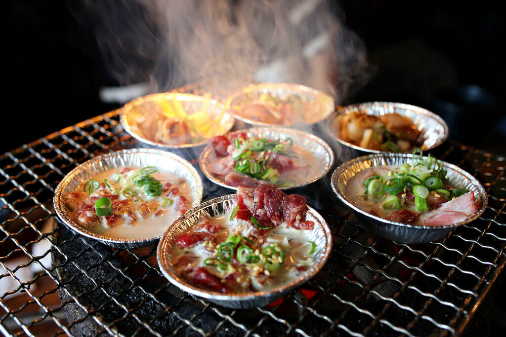 【高雄】野饌日式炭火燒肉│燒肉海鮮生啤哈根達斯吃到爆.桑尼瘦不了 【高雄】野饌日式炭火燒肉│燒肉海鮮生啤哈根達斯吃到爆.桑尼瘦不了