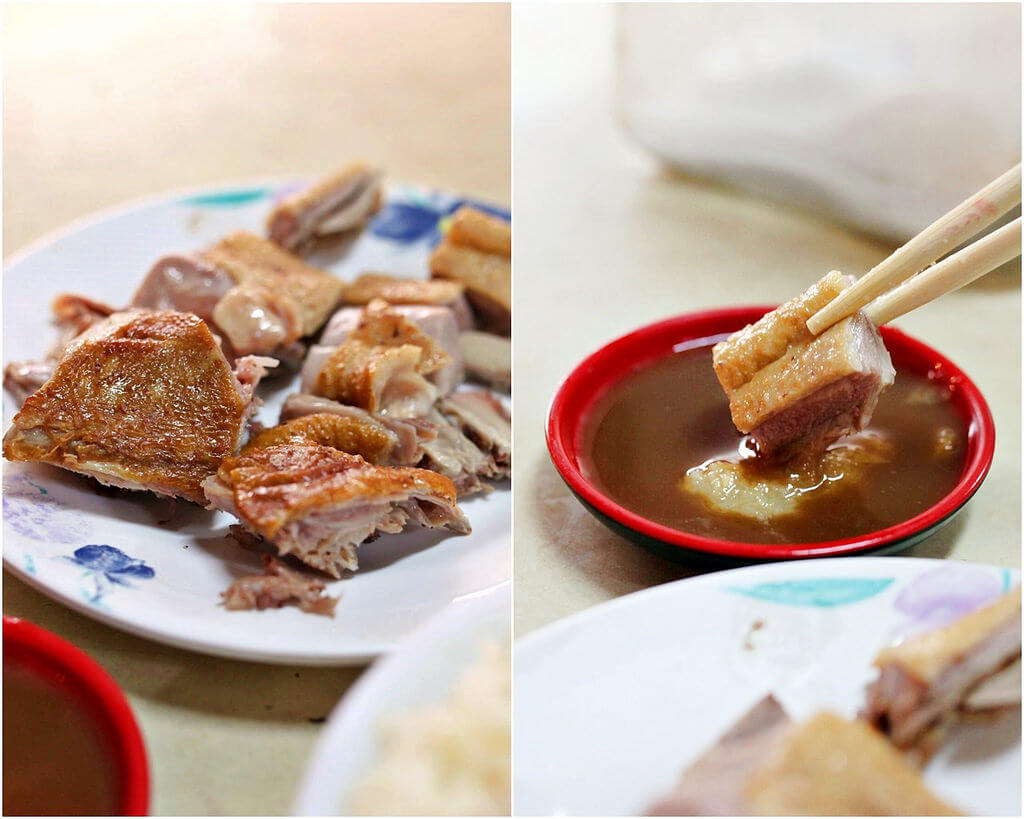 【高雄】詹記鴨肉飯│林園市場老牌鴨肉飯│一碗$10元吃翻天.桑尼瘦不了 【高雄】詹記鴨肉飯│林園市場老牌鴨肉飯│一碗$10元吃翻天.桑尼瘦不了
