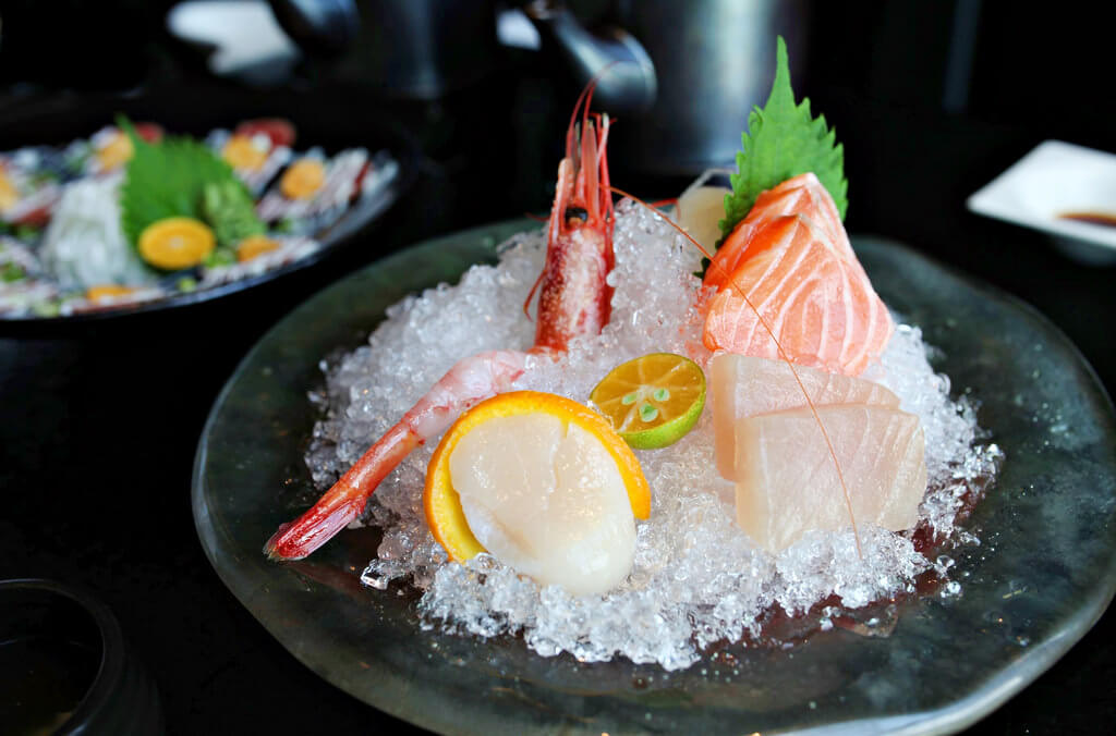 【高雄】ikki藝奇新日本料理│夏季創意日本料理│宇治抹茶祭.桑尼瘦不了 【高雄】ikki藝奇新日本料理│夏季創意日本料理│宇治抹茶祭.桑尼瘦不了