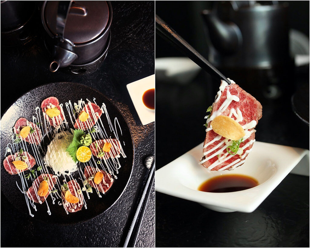 【高雄】ikki藝奇新日本料理│夏季創意日本料理│宇治抹茶祭.桑尼瘦不了 【高雄】ikki藝奇新日本料理│夏季創意日本料理│宇治抹茶祭.桑尼瘦不了