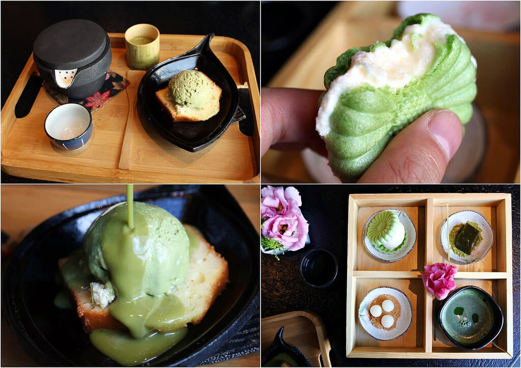 【高雄】ikki藝奇新日本料理│夏季創意日本料理│宇治抹茶祭.桑尼瘦不了 【高雄】ikki藝奇新日本料理│夏季創意日本料理│宇治抹茶祭.桑尼瘦不了