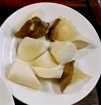 食譜【薑雞湯(將軍湯)】 ，品嚐幸福的滋味！-食譜\