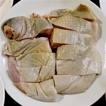 食譜【薑雞湯(將軍湯)】 ，品嚐幸福的滋味！-食譜\