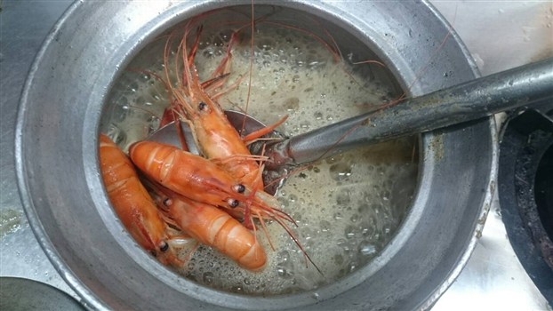 食譜【香Q嗆辣胡椒蝦】，香,Q,嗆辣！-胡椒蝦
