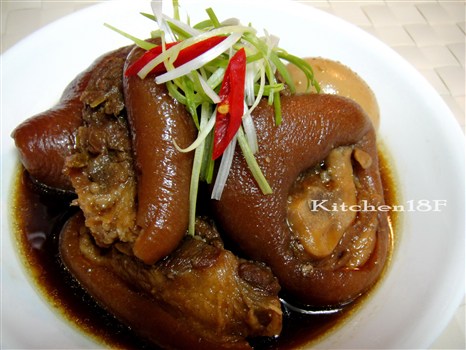 食譜【滷豬腳】,滷出Q嫩好口感!-食譜 食譜【滷豬腳】,滷出Q嫩好口感!-食譜