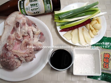食譜【滷豬腳】,滷出Q嫩好口感!-食譜 食譜【滷豬腳】,滷出Q嫩好口感!-食譜