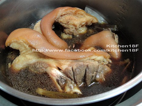 食譜【滷豬腳】,滷出Q嫩好口感!-食譜 食譜【滷豬腳】,滷出Q嫩好口感!-食譜