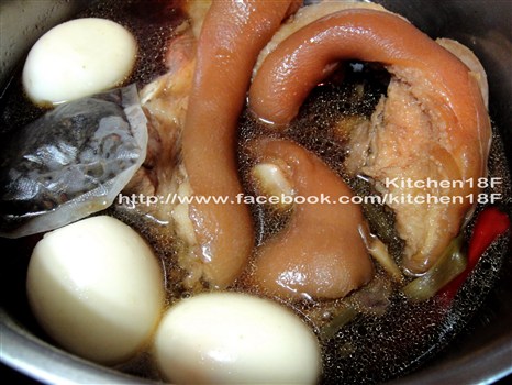 食譜【滷豬腳】,滷出Q嫩好口感!-食譜 食譜【滷豬腳】,滷出Q嫩好口感!-食譜