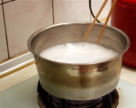 食譜【金黃麵線煎】，5分鐘傳統古早美味！-食譜