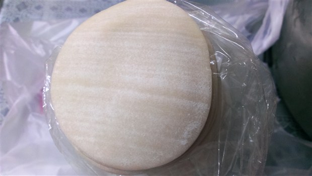 食譜【水餃皮之一口煎餃】，好吃好吃~-一口