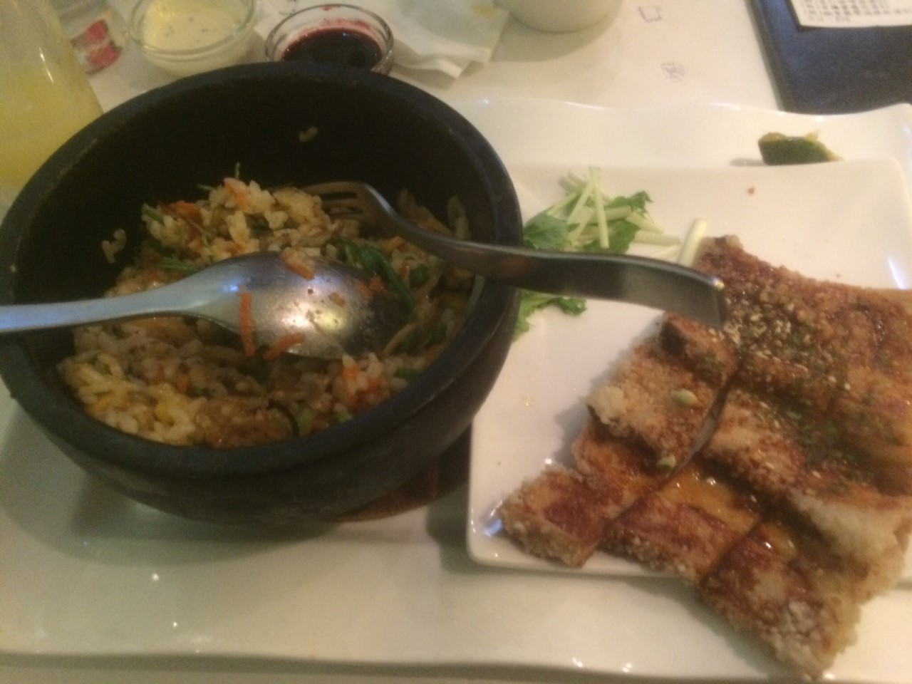 舒果新米蘭蔬食(台南府前店)-水果