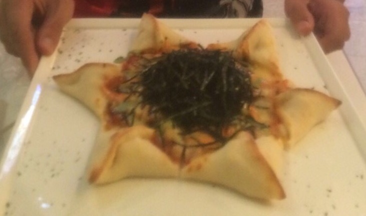 舒果新米蘭蔬食(台南府前店)-水果