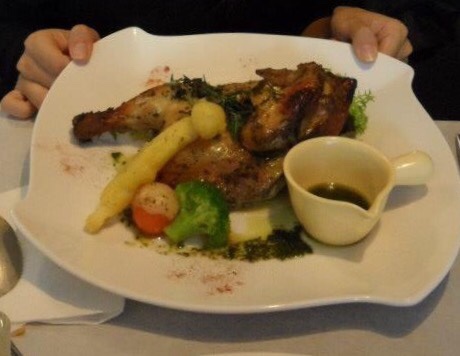 歐加里咖啡簡餐(成大巷弄)-成大