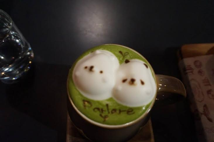 parlare coffee 怕喇咧咖啡(高雄鳳山)-咖啡店