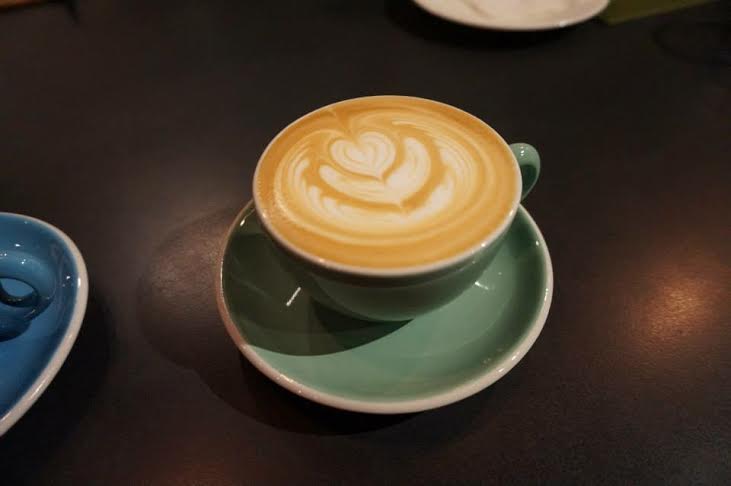 parlare coffee 怕喇咧咖啡(高雄鳳山)-咖啡店