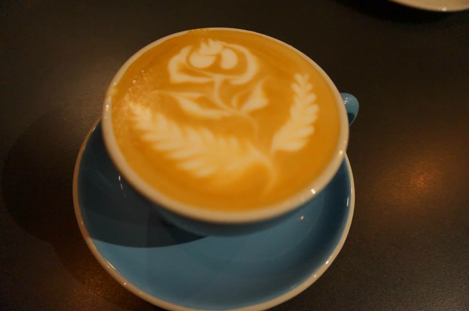 parlare coffee 怕喇咧咖啡(高雄鳳山)-咖啡店