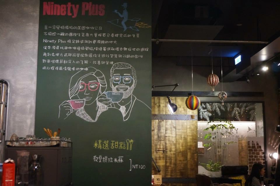 parlare coffee 怕喇咧咖啡(高雄鳳山)-咖啡店