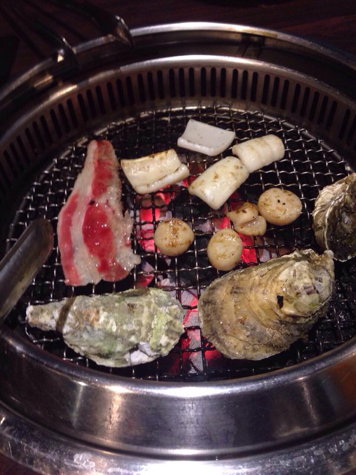 極炙日式燒肉