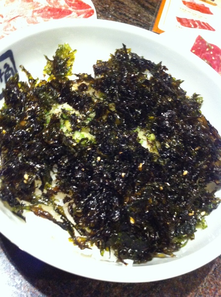 牛角日本燒肉專賣店