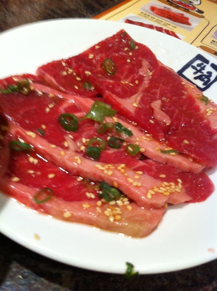 牛角日本燒肉專賣店