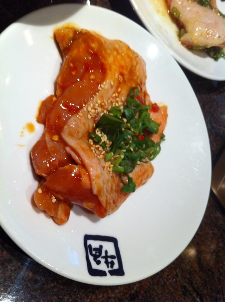 牛角日本燒肉專賣店