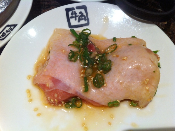 牛角日本燒肉專賣店