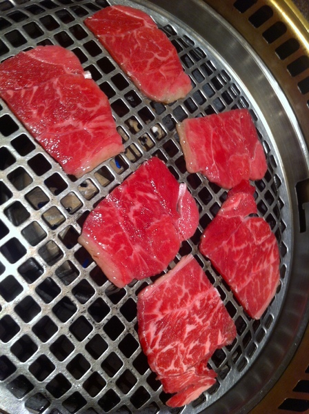 牛角日本燒肉專賣店
