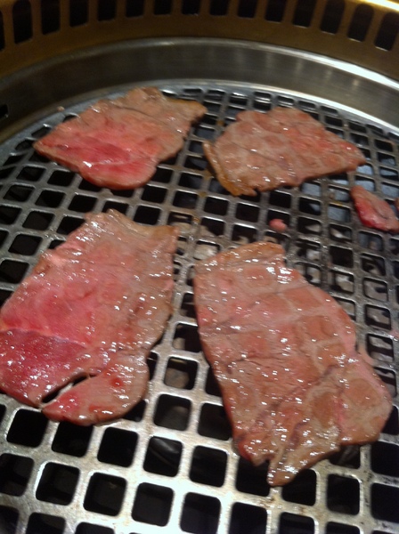 牛角日本燒肉專賣店