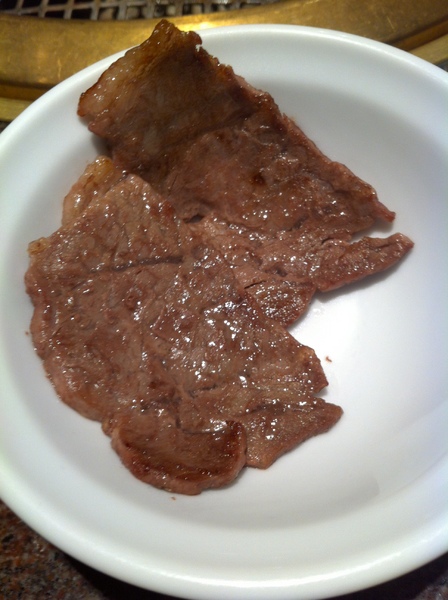牛角日本燒肉專賣店