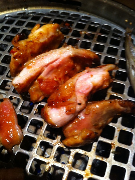 牛角日本燒肉專賣店