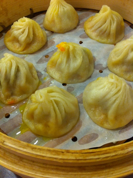 杭州小籠湯包