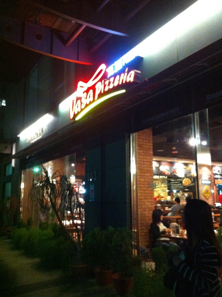 VASA PIZZERIA 瓦薩比薩