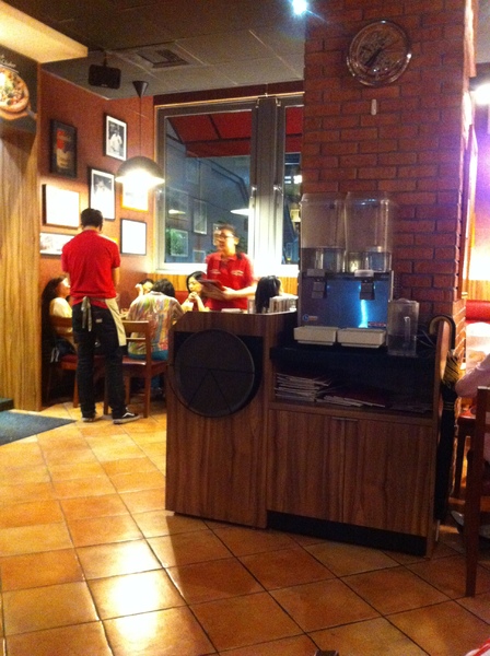VASA PIZZERIA 瓦薩比薩