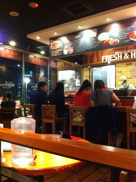 VASA PIZZERIA 瓦薩比薩