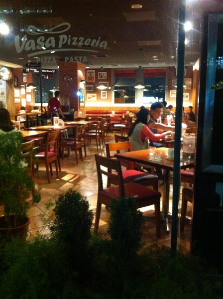 VASA PIZZERIA 瓦薩比薩