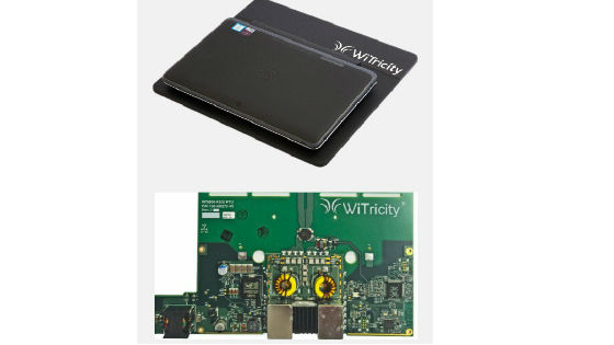 推广无线充电技术 意法半导体携手WiTricity│职