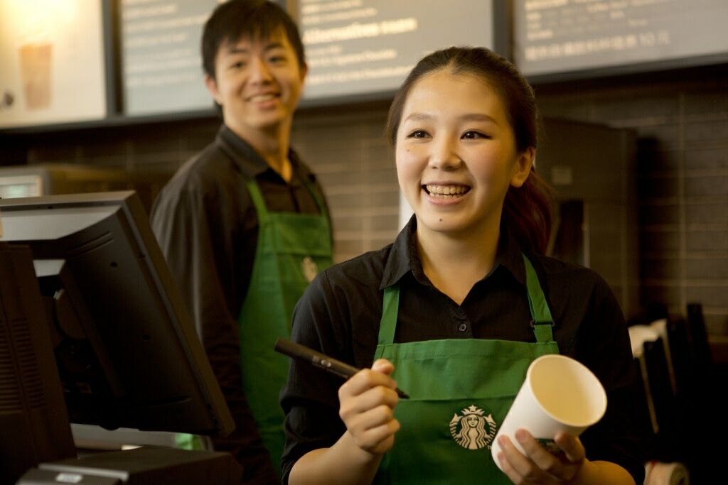 (starbucks coffee)统一星巴克股份有限公司