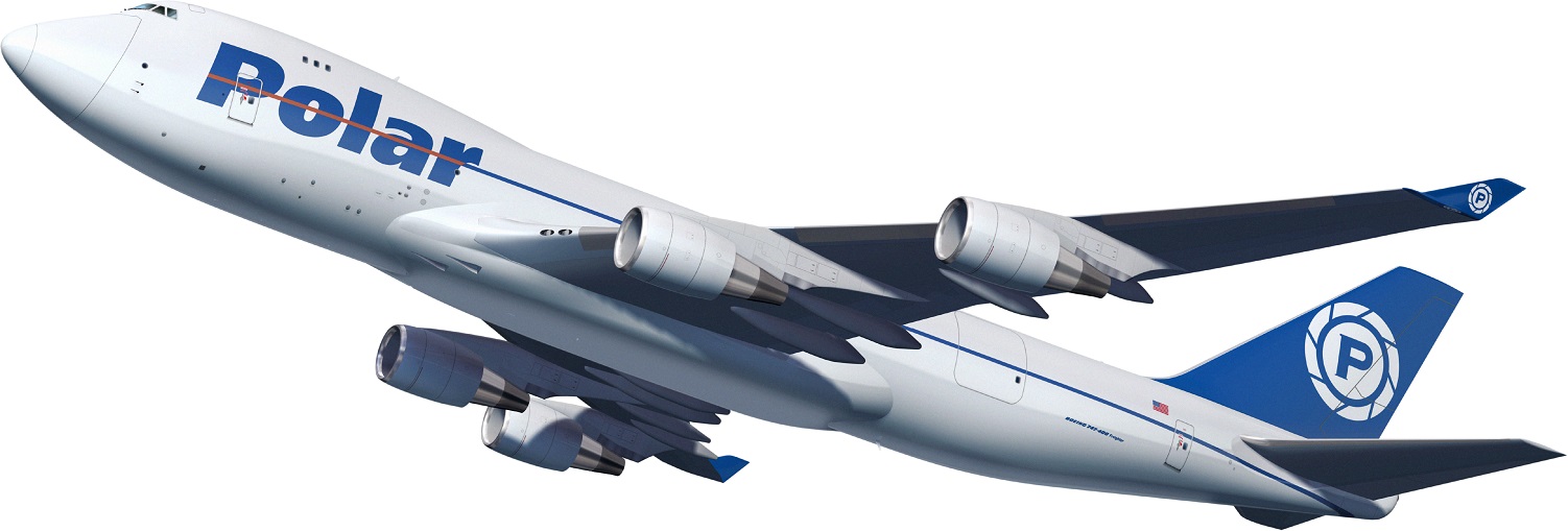美国博立航空(polar air cargo)