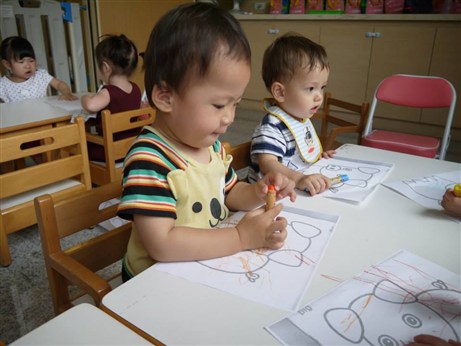 彰化县私立乐游托婴中心 人才招募及徵才工作