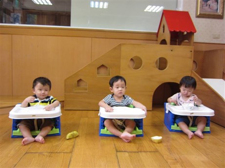 台北市私立小熊的家扥婴中心 温馨职场 ─111