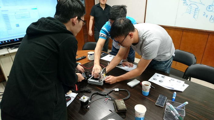 淡江大學攜手力浦電子 產學合作創造雙贏-校園大小事