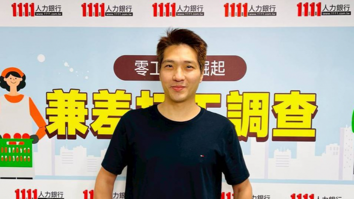 47歲單親爸爸變身兼職族月入4萬