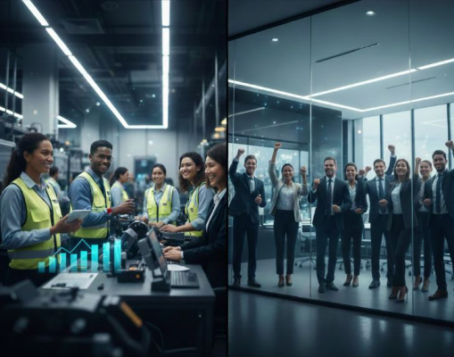 11月就業微增 失業率創25年新低 劑力閒置改善中